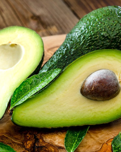 FROZEN AVOCADO SLICES | NATURAL HEALTHY FAT | SMOOTH AND CREAMY TEXTURE - Product Image 1