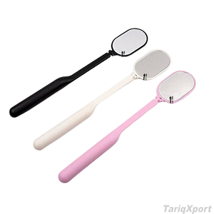 Professional Beauty Care Instrument High Quality Professional Gold Plated Eyelash <b>Mirrors</b> Beauty Saloon Instruments - Product Image 4