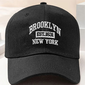 Wholesale Solid Colour Mesh Snap Back Hat Adjustable <b>Flat</b> Bill Trucker <b>Cap</b> Hip Hop Style Plain Cotton Twill Baseball <b>Cap</b> - Product Image 5