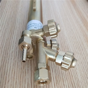 Khí cắt ngọn đuốc CNC ngọn lửa cắt sử dụng <span class=keywords><strong>Propane</strong></span> axetylen 350mm - Product Image 4