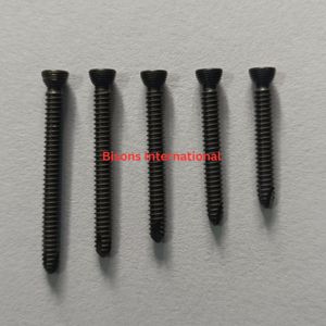 Vis à blocage multi-angles T8 autotaraudeuses de 2,4 mm de haute qualité pour implants orthopédiques, vente en gros BISONS - Product Image 1