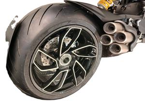 Meilleure Offre 2026 Diavel V4 1 158 cm³ 300 km/h Jaune Fumé Moto Sportive Essence 6 Vitesses Prête à l'Exportation Immédiate - Product Image 6