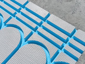 El tamaño personalizable resistente a los hongos cumple con los códigos de seguridad Tablero de sustrato de azulejo XPS ignífugo - Product Image 4