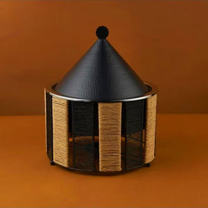 Cacerola de Acero Inoxidable con Tapa, Compatible con Gas e Inducción, 20 cm de Diámetro, Diseño Minimalista, Ecológica - Product Image 5