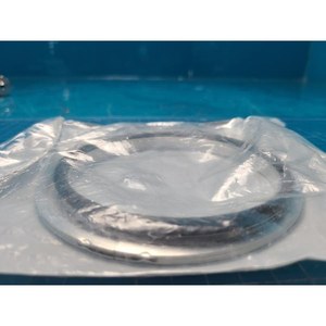 Conjunto de sellado de centrado MKS, NW 100 100760510, Componente de vacío HPS, Funda calefactora, Usado como lo está, Equipo semiconductores Legacy - Product Image 5