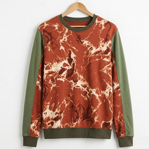 เสื้อเชิ้ตผู้ชายสไตล์ลำลองสำหรับฤดูหนาว ผ้าคอตตอน 100% ยืดหยุ่นได้ ลายเรียบ ทันสมัย ล้างสีแบบแอซิดวอช - Product Image 1