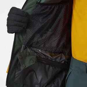 Veste de ski moderne pour homme, isolée, pour les activités hivernales en plein air, pour les voyages sur neige, avec options de logo personnalisé - Product Image 6