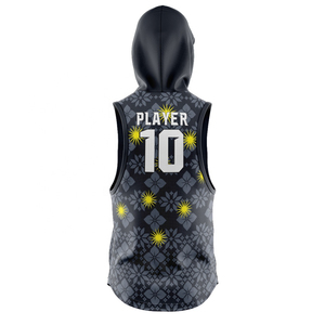 Nuevo Diseño de Uniformes de Fútbol Americano 7v7 para Adultos, Personalizados, de Manga Corta, Secado Rápido, Transpirables, que Absorben la Humedad, Tallas Grandes - Product Image 2