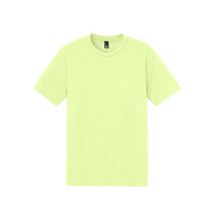 Camiseta Ecológica de Mezcla Tri-Blend de Poliéster, Algodón y Rayón, con Logotipo Personalizado, Impresión DTG/DTF - Product Image 1
