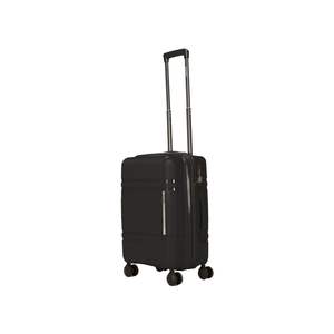 Set di bagagli Unisex in 6 pezzi espandibile a guscio rigido bagaglio da viaggio leggero con ruote rotanti e blocco Password per il trasporto - Product Image 3