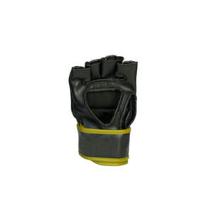 Gants de combat professionnels à demi-doigts de haute qualité, sur mesure, pour MMA, Muay Thai, UFC - Product Image 2