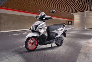 Scooter YAMAHA "RAY ZR 125 FI STREET RALLY HYBRID" en Venta a Precio Accesible, el Mejor Scooter con Excelente Economía de Combustible - Product Image 5