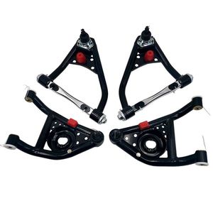 Set Bracci di Controllo Superiori Tubolari Anteriori per Chevy Camaro Nova, Buick Apollo, Pontiac Ventura, Firebird, Olds Omega 1967-1974 - Product Image 3