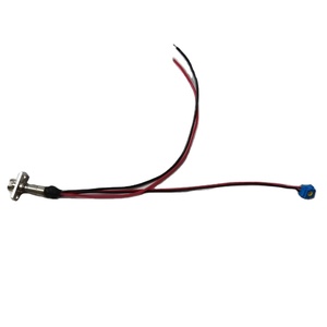 Ismartlaser - Módulo de Diodo Láser Rojo de Fibra Óptica Ajustable de 635 nm y 5 mW, Tipo FC, DC3V, Nuevo Equipo Láser de Potencia, Haz de Punto Elíptico, 1 Año de Garantía - Product Image 2