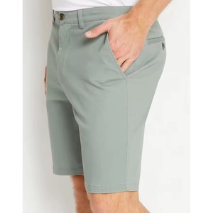 Simple and Stylish Men Chino <b>Short</b> Pant With Additional <b>Belt</b> Casual Wearing for Work and Vacation - Product Image 3