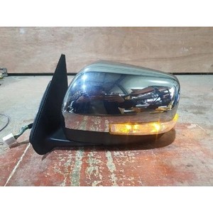 Mohave 2016-2019 LEFT Left Side <b>Door</b> <b>Mirror</b> Used OEM 876102JAF0 - Product Image 1