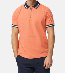 2025 nouveaux polos pour hommes polos personnalisés de haute qualité avec services OEM & ODM à des prix compétitifs - Product Image 3