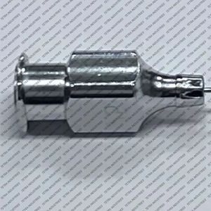 เข็มเจาะตาแบบปลายเรียบ พรีเมียม ยี่ห้อ Gills Welsh Olive Tip ผลิตจากสแตนเลสสตีลเกรดผ่าตัด ปลอดภัยสำหรับการผ่าตัดหู คอ จมูก และจักษุ ได้รับมาตรฐาน CE - Product Image 4
