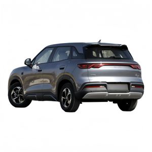 Coche Eléctrico Usado BYD Yuan Up 2025 de Segunda Mano, 401 KM, Vehículo de Nueva Energía al por Mayor, Coches Usados en Venta - Product Image 3