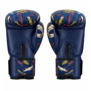 Gants de boxe professionnels pour adultes, gants d'entraînement Muay Thai Sanda, gants d'entraînement au sac de sable, gants d'entraînement MMA - Product Image 5