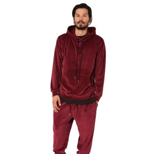 Conjunto de chándales para hombre, ropa deportiva de alta calidad con logotipo personalizado, de secado rápido - Product Image 2