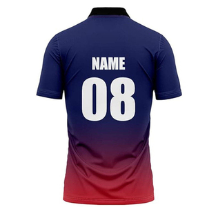 Maillot de cricket durable pour les entraînements, les matchs de compétition et les activités de plein air - Product Image 3