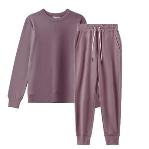 Conjuntos Deportivos Unisex al Por Mayor a Precio de Fábrica, Ropa Deportiva Informal para Correr, Ropa Atlética de Moda, Suministro 100% Estampado - Product Image 5
