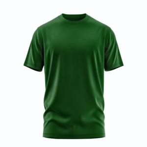 เสื้อยืดผู้ชายไซส์ใหญ่คุณภาพสูง ผ้าฝ้าย 100% มีโลโก้ด้านหน้า หลายสี ไม่มีโลโก้ก็มีให้ เลือกสีได้ ราคาดี ออกแบบฟรี - Product Image 5