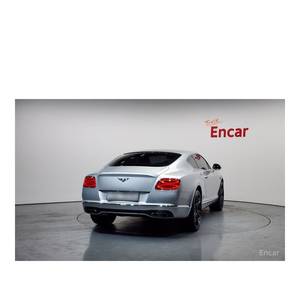 Bentley Continental 4.0 GT 2016/2, Volante a la Izquierda, Caja de Cambios Automática, 83,063 km - Product Image 4