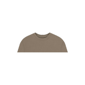 Sudadera de Invierno Personalizada para Mujer, Ecológica, Cortavientos, Transpirable, de 340g, Tejido de Poliéster/Algodón, Cuello Redondo - Product Image 4