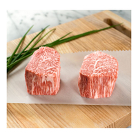Daging Sapi Wagyu Kelas Tinggi dengan Pasokan Massal dan Ketersediaan Ekspor