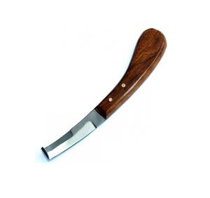 Cuchillo Veterinario Reutilizable de Acero Inoxidable para Pezuñas de Animales, Color Plateado, Calidad Estándar Alemana, Aprobado por ISO CE, Narham Enterprises - Product Image 5