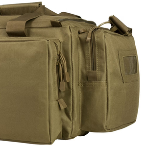 Bolsa de Transporte Profesional para Armas de Fuego, Impermeable, de Nailon/Poliéster/Neopreno, Personalizada, Resistente, Multiusos, 600D, NAHEED SPORTS - Product Image 3