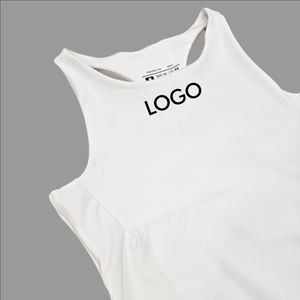 Chaleco Deportivo con Capucha para Hombre, Ligero, Transpirable, Moderno, Tejido, de Secado Rápido, Elástico, 100% Algodón, Informal, para Fitness, Color Sólido, 2026 - Product Image 2