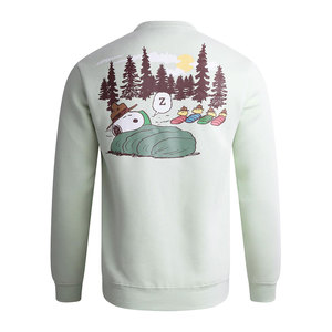 Sweat-shirts pour hommes à manches longues les plus vendus, nouvelle mode, basiques en coton mélangé, avec logo - Product Image 6