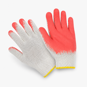 Lightweight Latex Coated <b>Gloves</b> Made With Soft Fabric And Reliable Grip For Gardening Packaging Assembly Handling And Everyday - Product Image 4