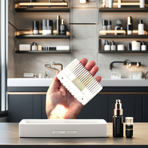 หวีผมทรงกระดูกไวกิ้งแกะสลักด้วยมือขนาด7x10ซม. มีเอกลักษณ์เครื่องประดับโบราณจากพระเจ้าสง่างามต่างประเทศ - Product Image 2