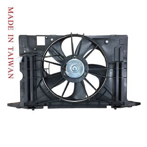 Ventilador de CA para TOYOTA COROLLA iM 17'~ OEM, Repuestos de Auto de TAIWAN # 16711-22140 - Product Image 1