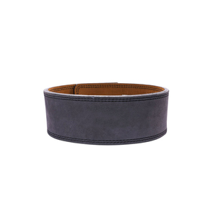 เข็มขัดยกน้ำหนักหนังพรีเมียม พร้อมหัวเข็มขัดแบบปรับได้ ดีไซน์คันโยก ระบายอากาศได้ดี ใช้ได้ทั้งชายและหญิง โครงสร้างแข็งแรงทนทาน - Product Image 6