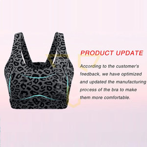 Vêtements de sport pour femmes, soutien-gorge de sport durable, soutien-gorge de sport écologique pour femmes - Product Image 4