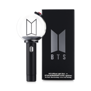 Light Stick Oficial de BTS Versión 4 BTSALBUMARIRANG K-POP Iluminación para Fiestas - Product Image 3