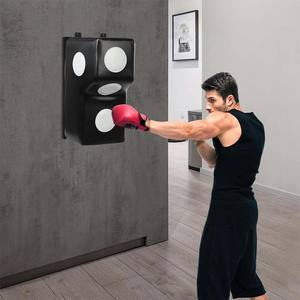New Fashion Faux Leather Wall Punching Pads <b>Boxing</b> Punch Target Training Sports Martial <b>Boxing</b> Gear - Product Image 3