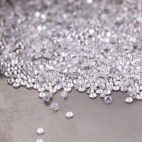 Venta al por Mayor de Fábrica, Diamantes Sueltos Cultivados en Laboratorio HPHT CVD con Certificación IGI GIA de 1ct 1.5ct, VVS1 VS, Diamantes de Alta Calidad Creados en Laboratorio