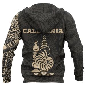 Sudadera con capucha polinesiana para hombre con diseño de sublimación personalizado al por mayor, sudadera hawaiana con estampado completo y patrón maorí, corte y confección personalizados OEM - Product Image 2