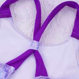 Traje de Baño Sublimado para Mujer, Transpirable, Totalmente Personalizado, Nuevo, a la Moda, de Alta Calidad - Product Image 5