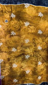 Tela Jacquard de Seda Modal Viscosa India de Alta Calidad, Estampado Digital con Patrón Floral, 140 GSM, 44 Pulgadas de Ancho, para Prendas Étnicas - Product Image 2