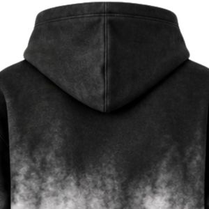 Sudadera con Capucha Oversize para Mujer Sigma Gamma Rho, Color Negro y Blanco, con Letras Griegas Personalizadas, Estilo Casual y Urbano - Product Image 6