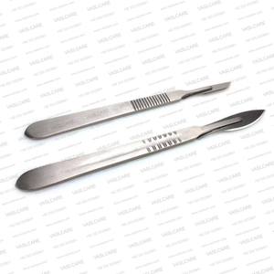 Juego de Instrumentos Manuales para Otorrinolaringología Vaslcare, Kit Completo de Diagnóstico de Oído, Nariz y Garganta, Cirugía Menor, Acero Inoxidable Alemán, Esterilizado - Product Image 4