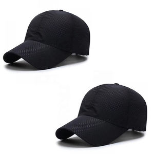 Mesh Snapback Cap Premium Adjustable Breathable <b>Flat</b> Brim Streetwear Baseball <b>Hat</b> - Product Image 1