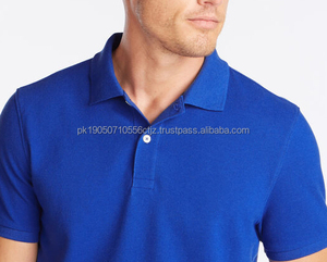 Qualité supérieure 2024 personnalisé hommes vêtements vêtements d'extérieur couleur unie confortable bonne vente nouveaux polos - Product Image 2